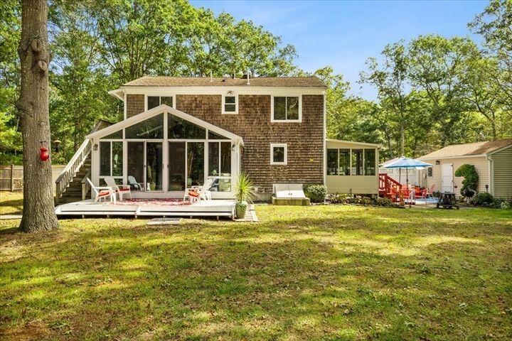 Property Photo:  89 Santuit Newtown Rd  MA 02648 