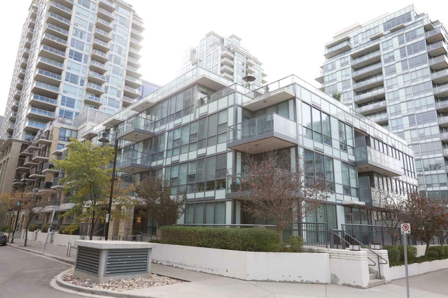 Photo de la propriété:  51 Waterfront Mews SW 304  AB T2P 0X3 