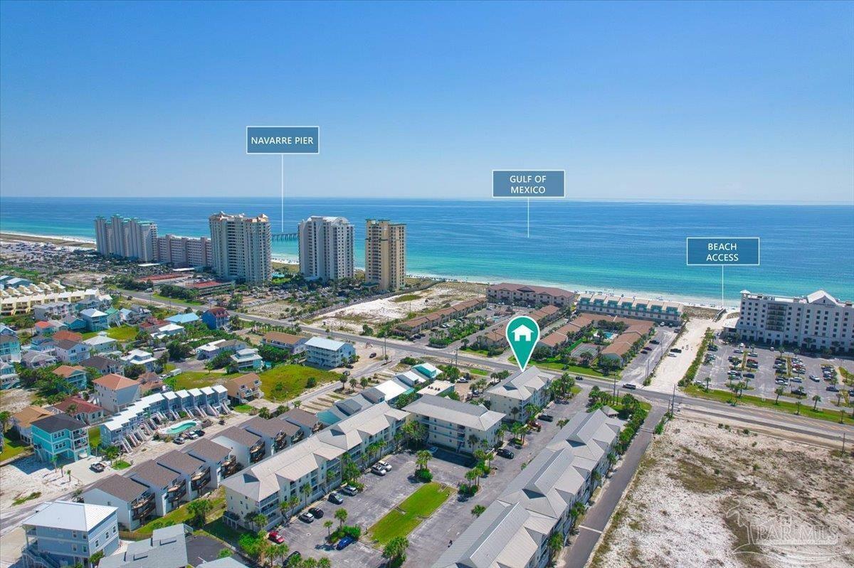 Property Photo:  8436 Gulf Blvd 131  FL 32566 