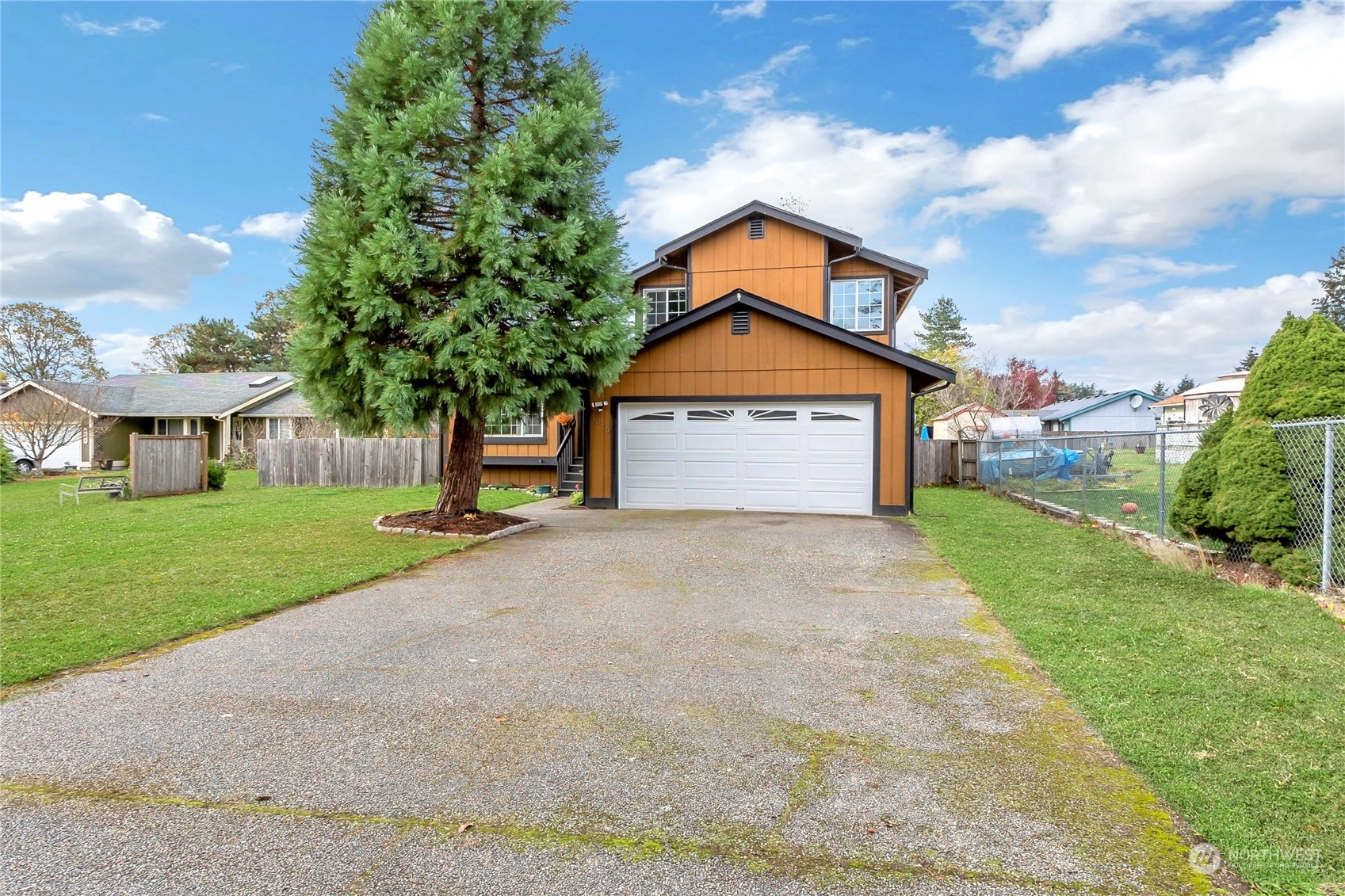 Property Photo: 1019 Shadberry Court SE WA 98513