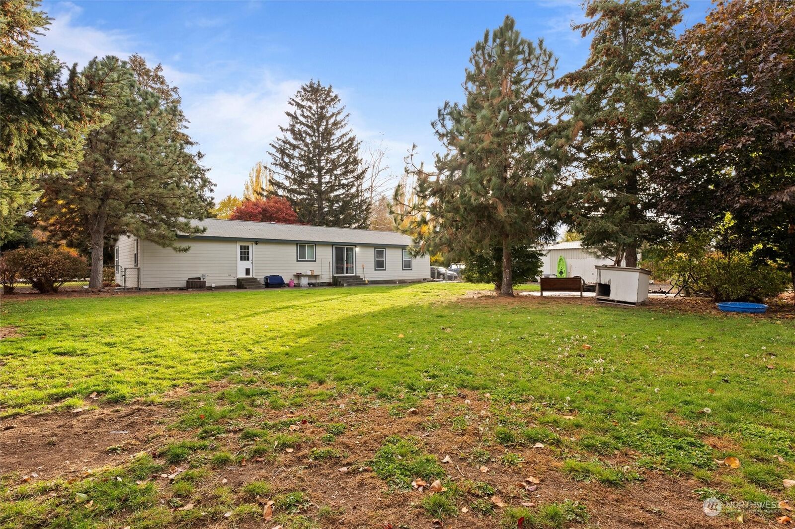 Property Photo: 2266 W Barbara Road WA 99344