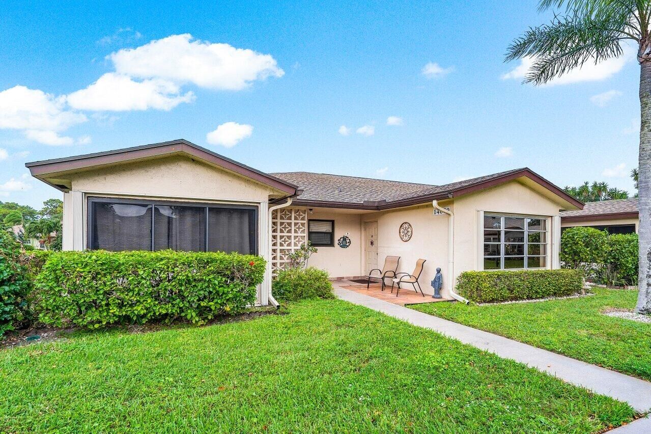 Property Photo:  14070 Nesting Way B  FL 33484 