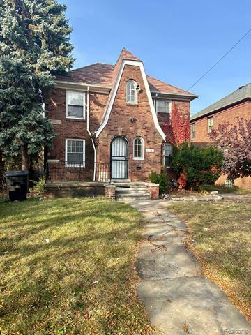 Property Photo:  17157 Mendota Street  MI 48221 