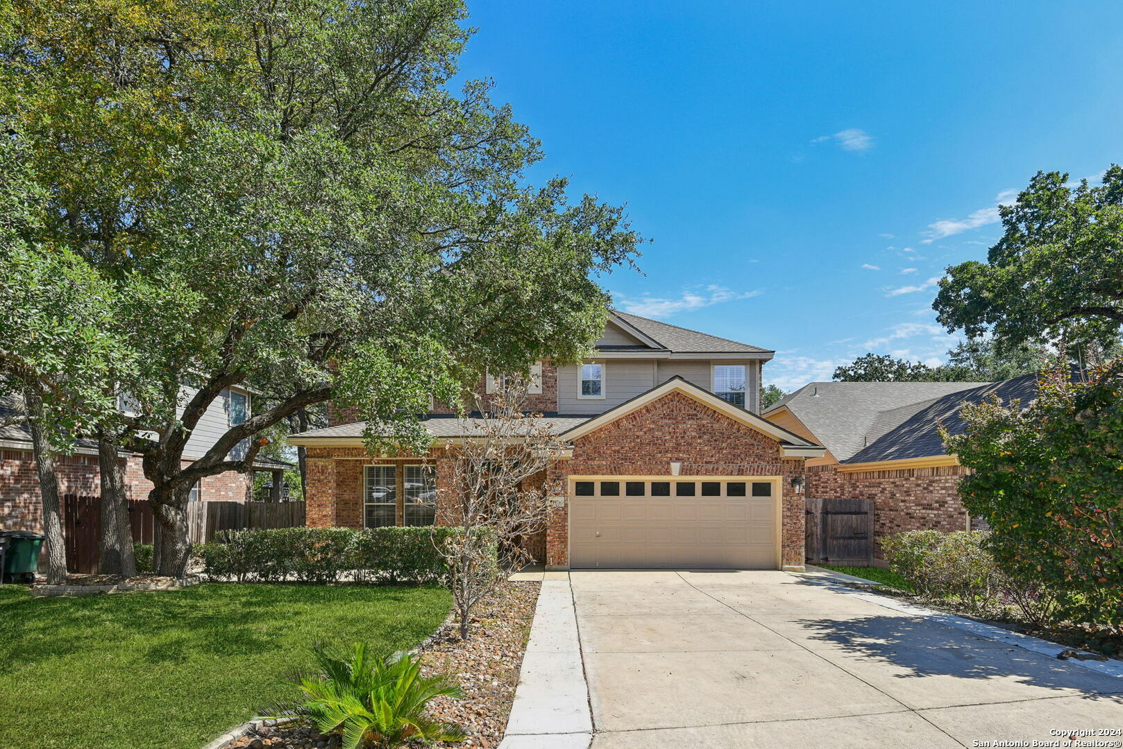 Property Photo:  24434 Brazos Stage  TX 78255 