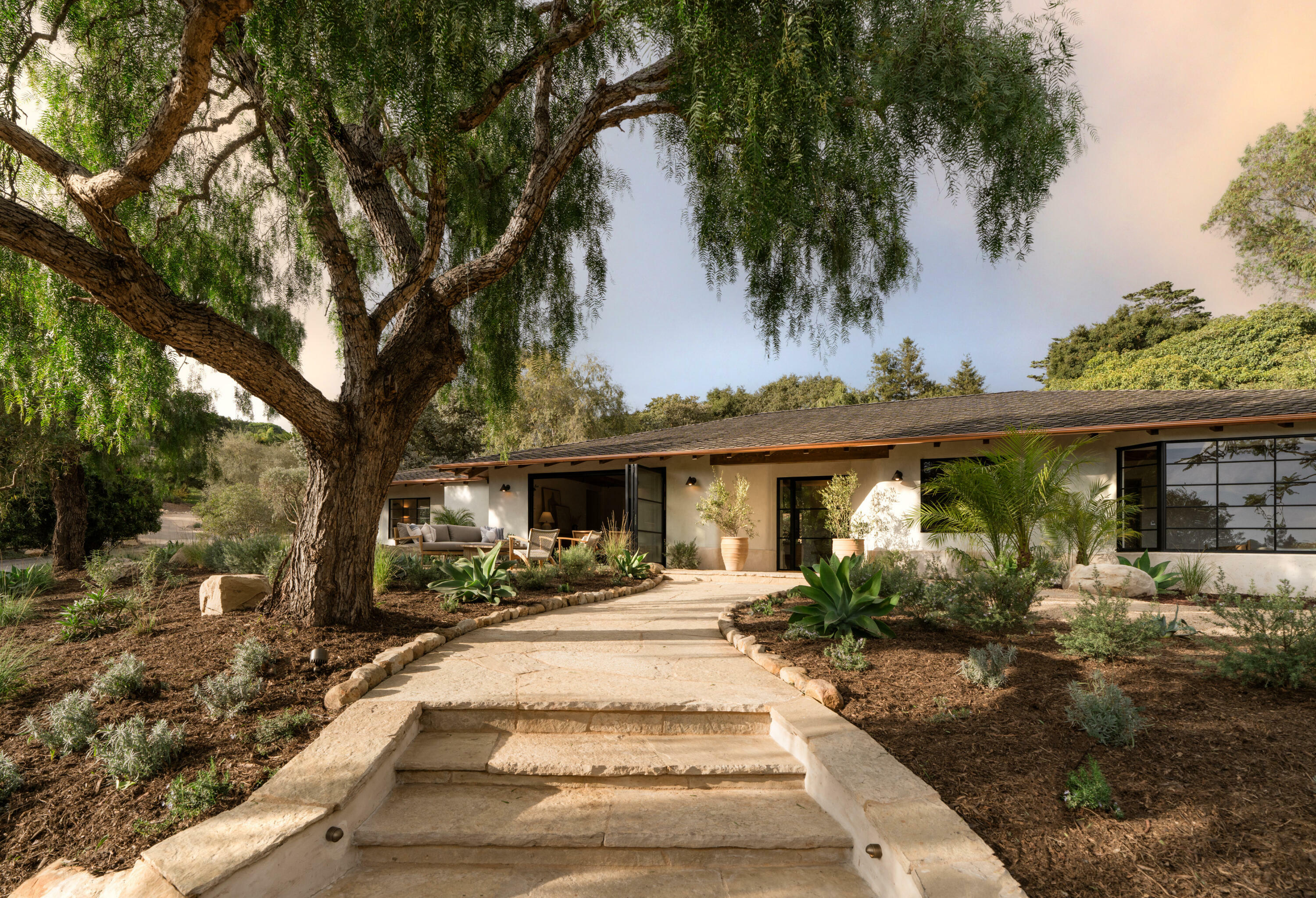 Property Photo:  734 El Rancho Road  CA 93108 