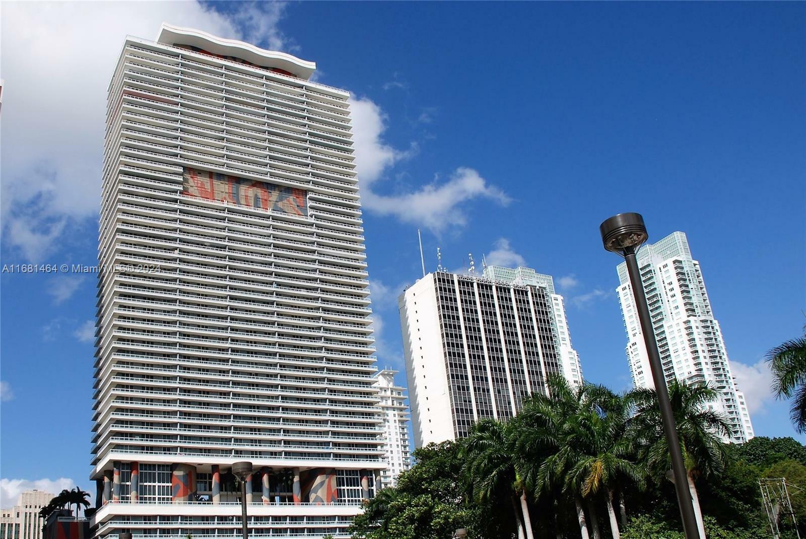 Property Photo:  50 Biscayne Blvd 4003  FL 33132 