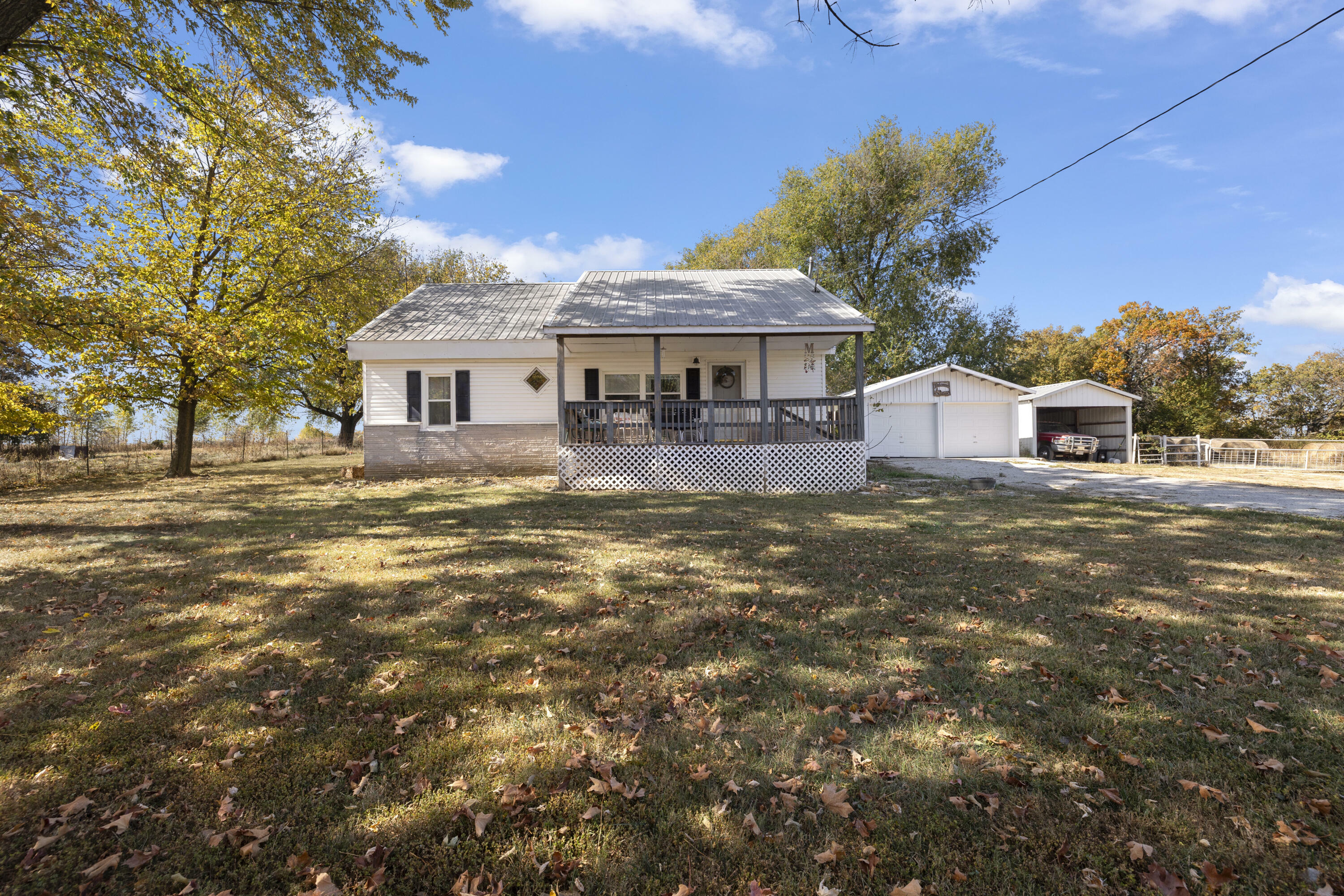 Property Photo:  8157 N State Hwy V  MO 65604 