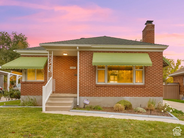 Property Photo:  2487 S Beverly St  UT 84106 