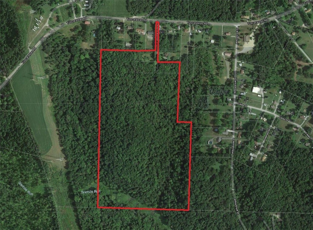 Property Photo:  000 Tuscarawas Rd / Suping Dr  PA 15052 