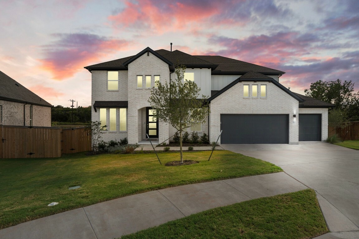 Property Photo:  353 Iron Creek Way  TX 78640 