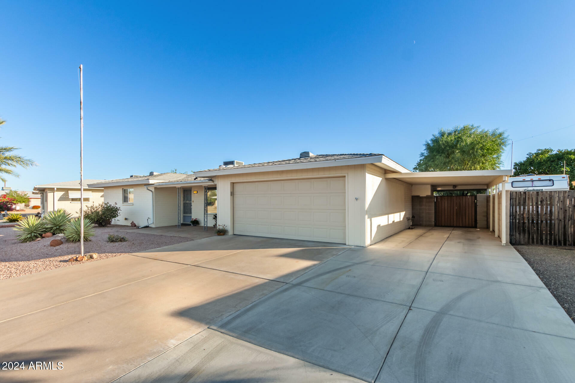 Property Photo:  5923 E Dallas Street  AZ 85205 