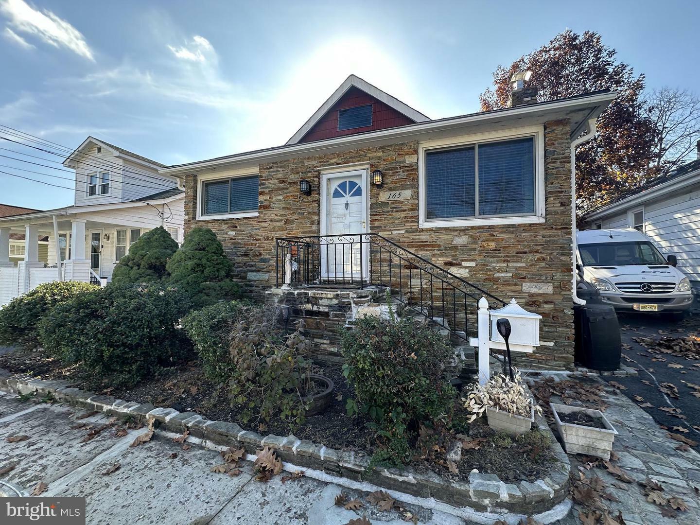 Property Photo:  165 Homecrest Avenue  NJ 08638 