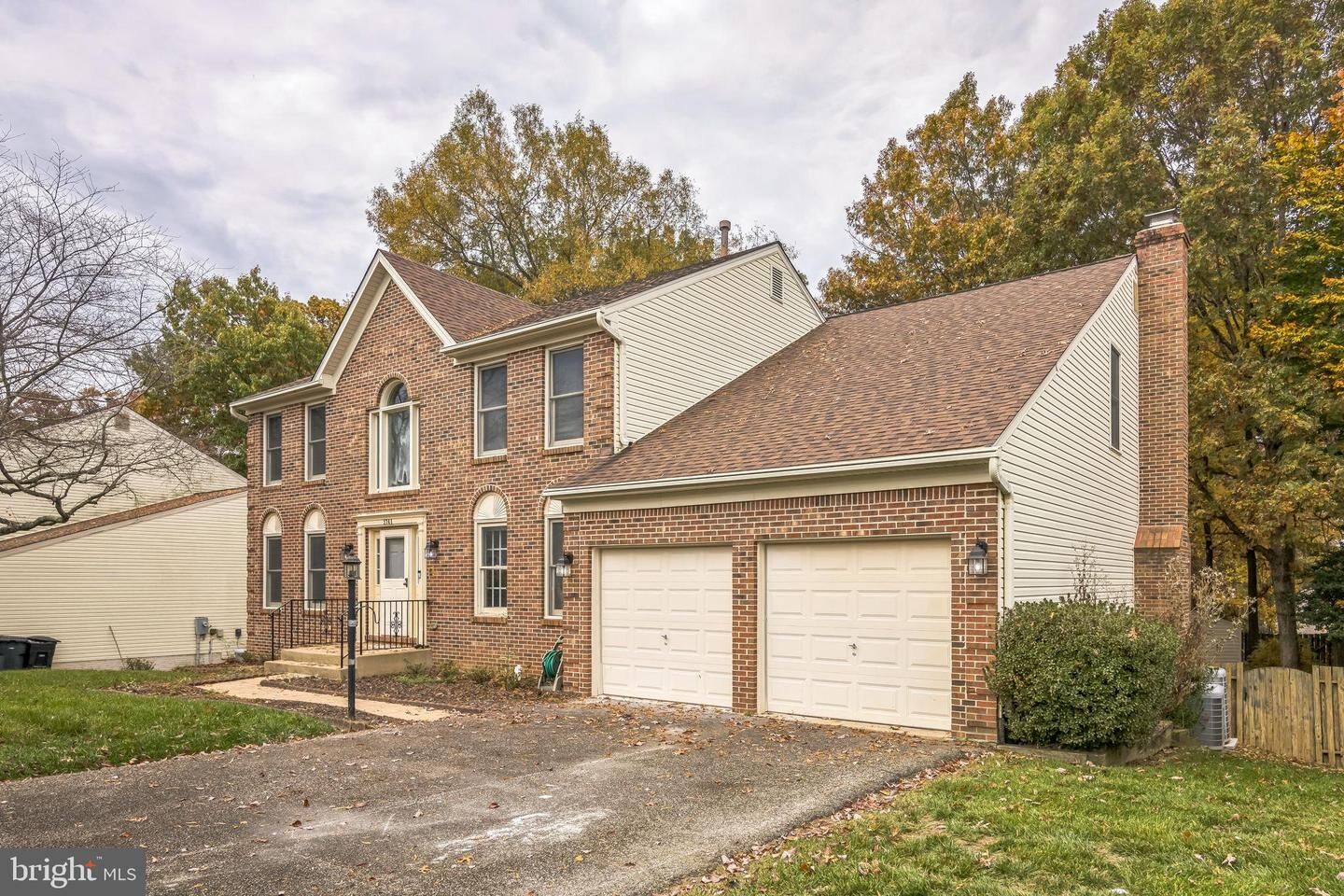 Property Photo: 3741 Hetten Lane VA 22193