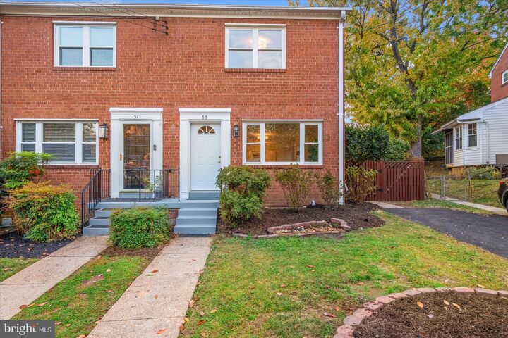 55 S French Street  Alexandria VA 22304 photo