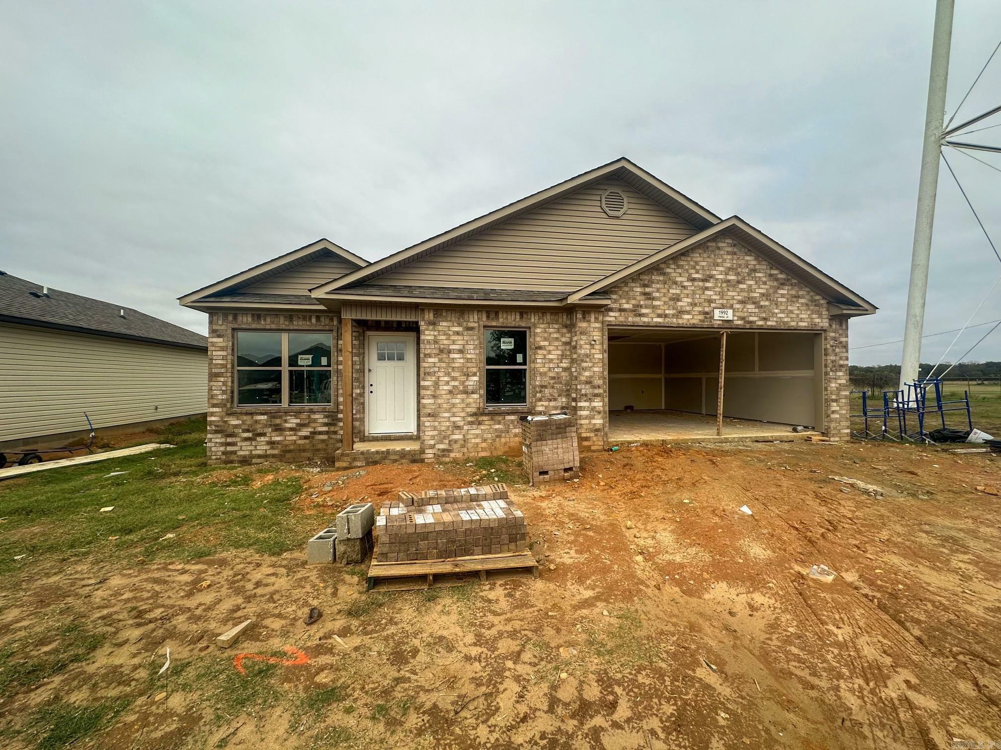 Property Photo:  1992 Pintail Cove  AR 72437 