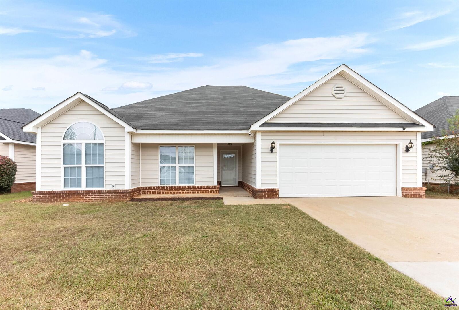 Property Photo:  114 S. Charity Lane  GA 31088 