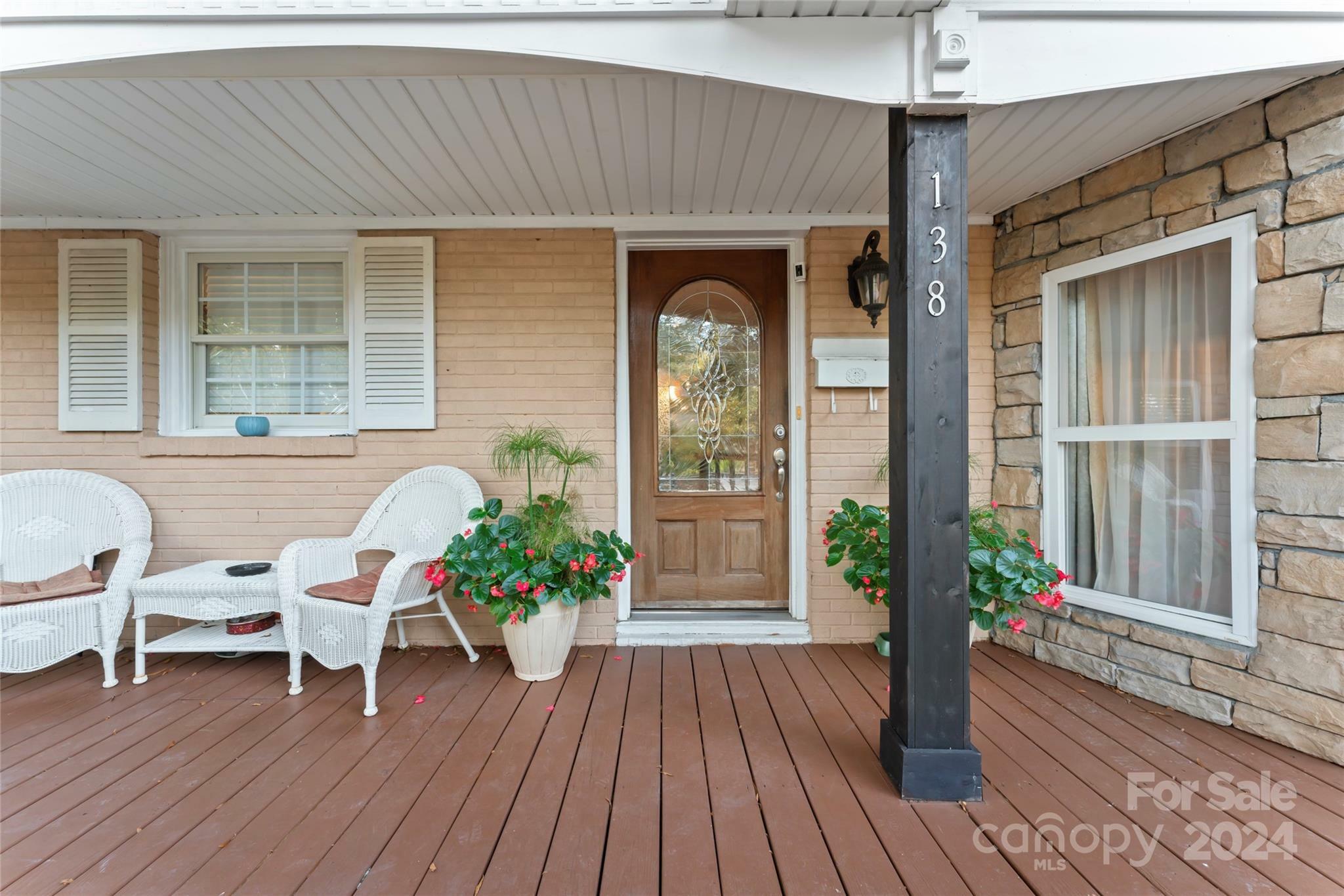 Property Photo:  138 Wyanoke Avenue  NC 28205 