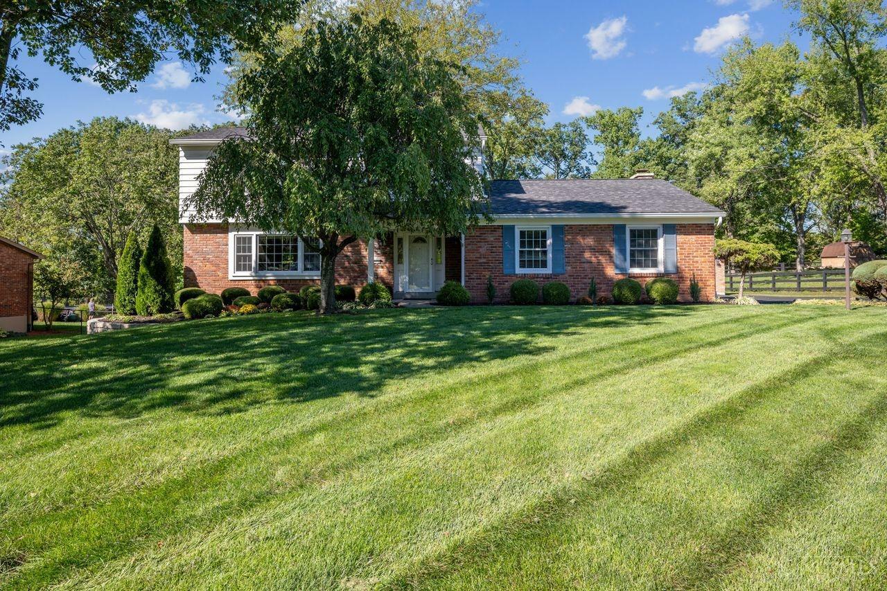 Property Photo:  7356 N Pisgah Drive  OH 45069 