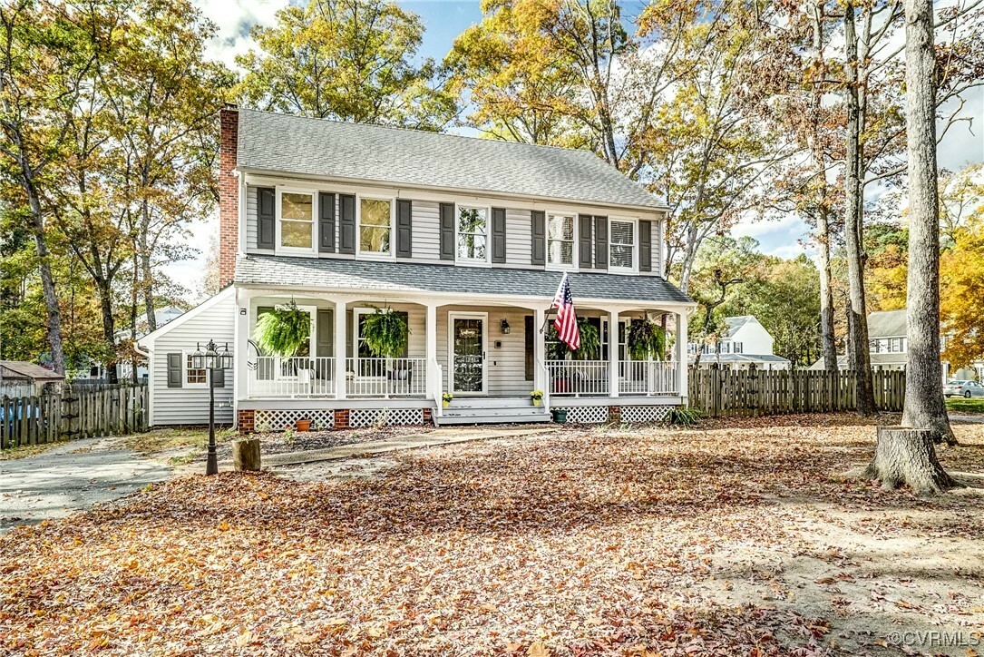 Property Photo:  12526 Cutler Ridge Drive  VA 23233 