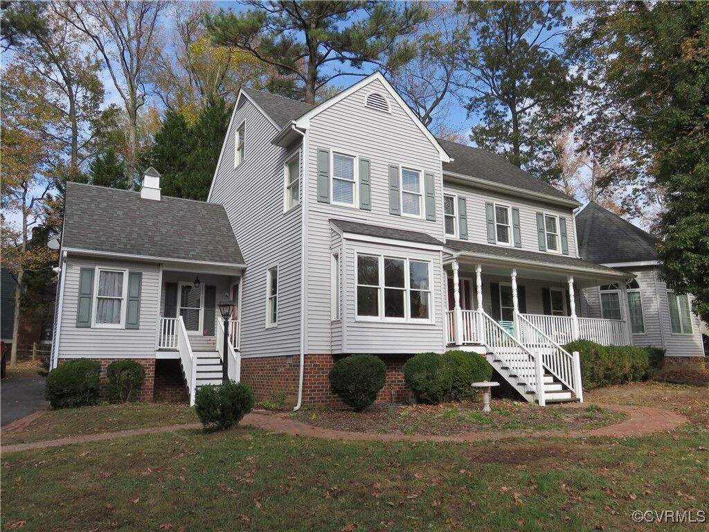 Property Photo:  9118 Caleb Drive  VA 23116 