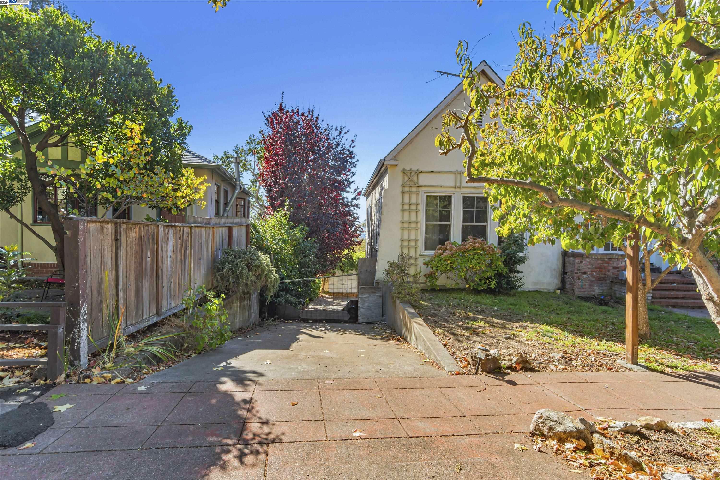 Property Photo:  31 San Mateo Rd  CA 94707 