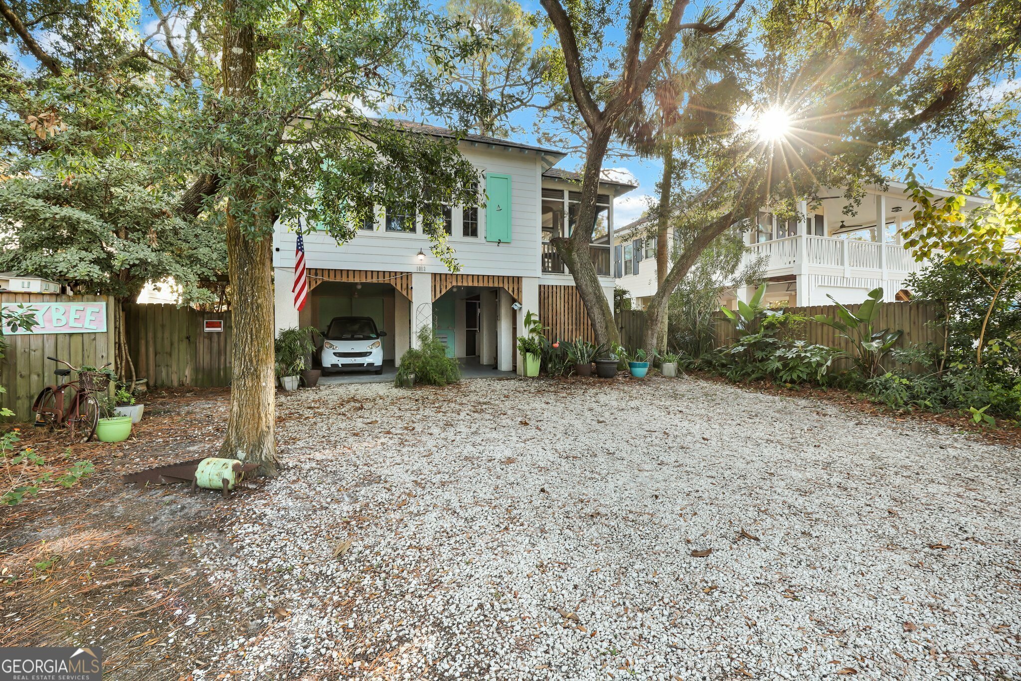 Property Photo:  1012 Laurel Avenue  GA 31328 