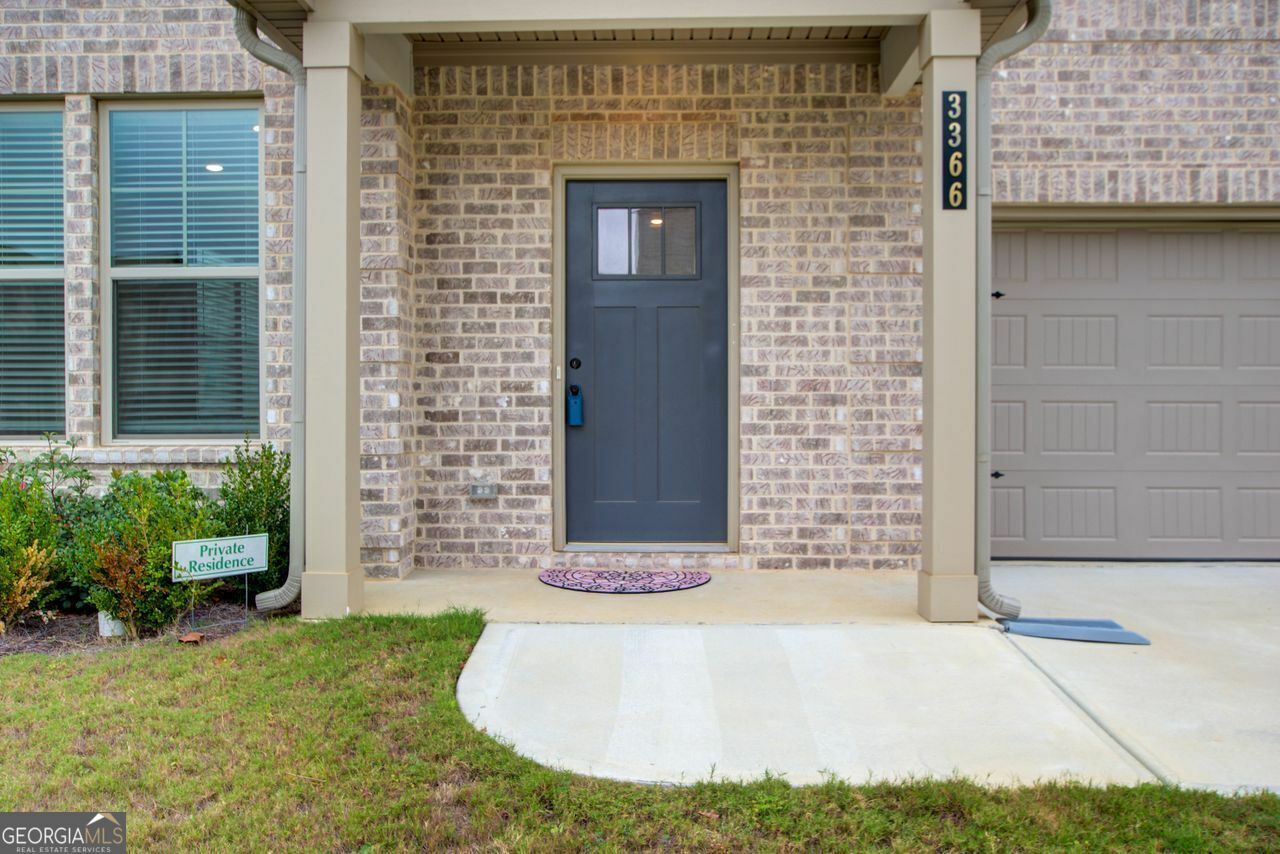 Property Photo:  3366 Bellbuckle Lane SW  GA 30331 