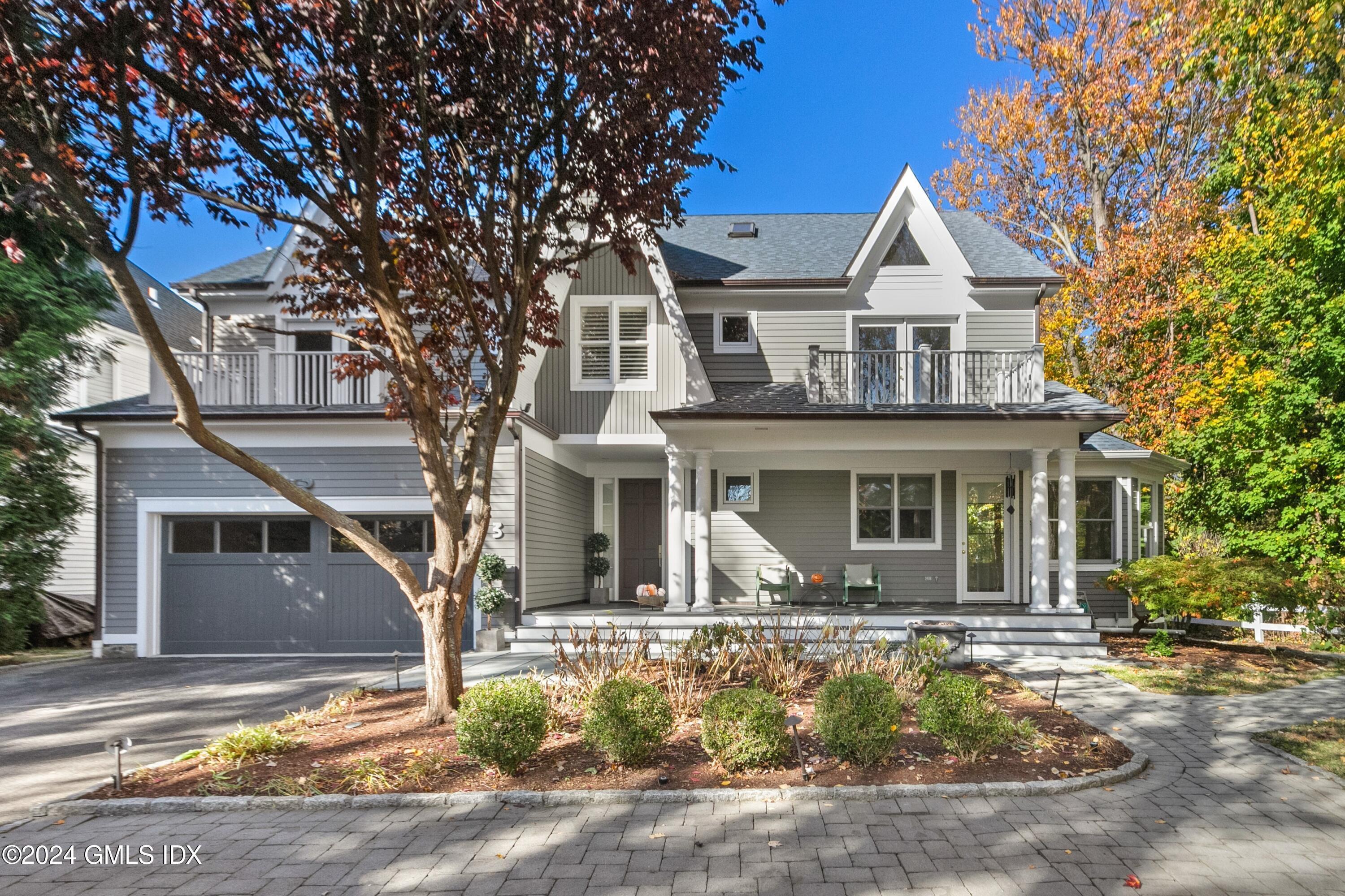 Property Photo: 3 Bennett Street CT 06870
