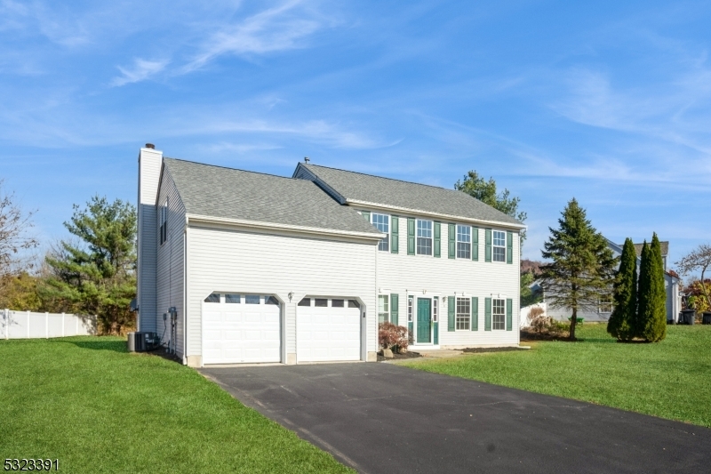 Property Photo: 7 Spring Meadow NJ 07863