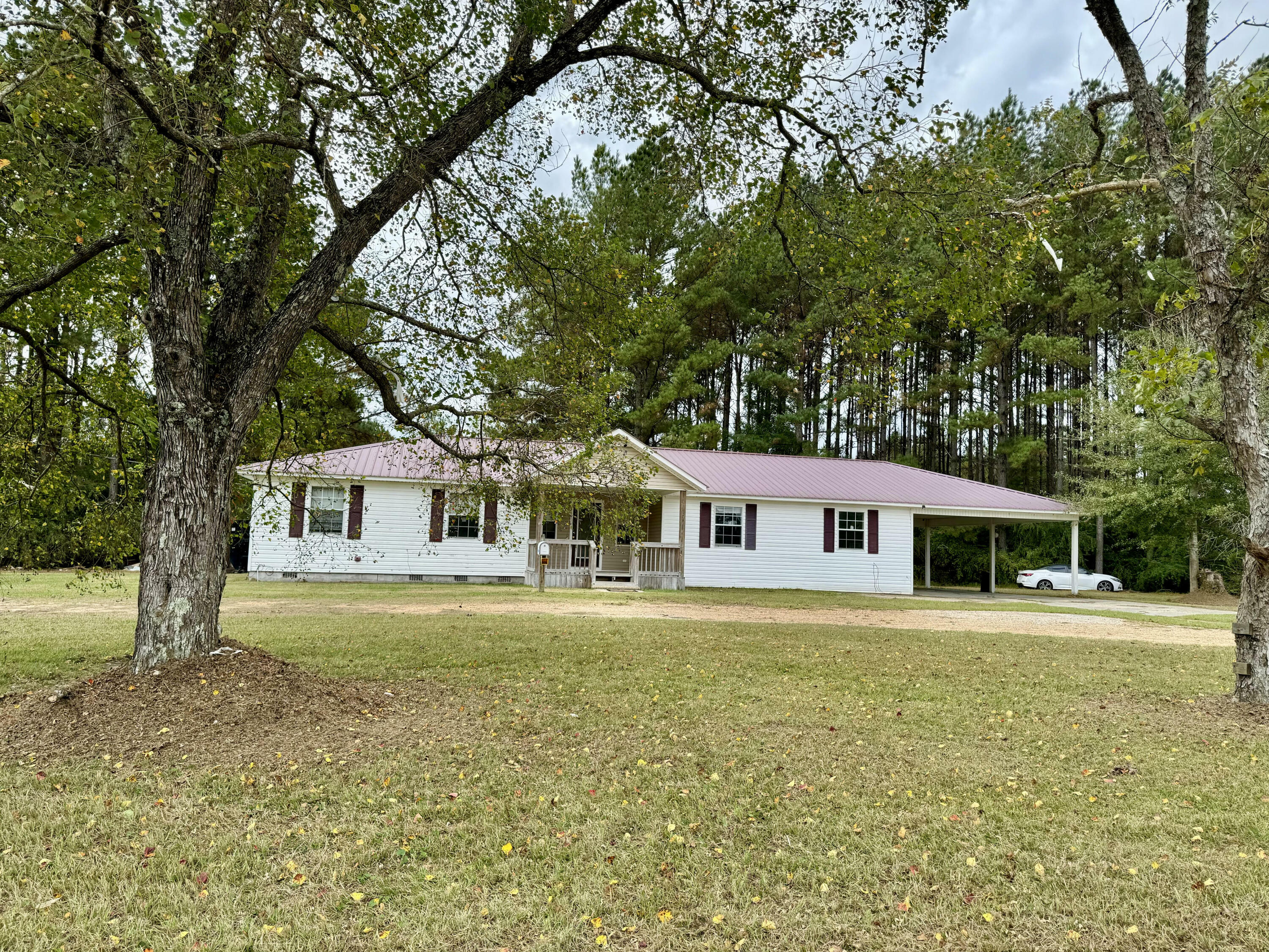 Property Photo: 1359 Little Black Creek MS 39455