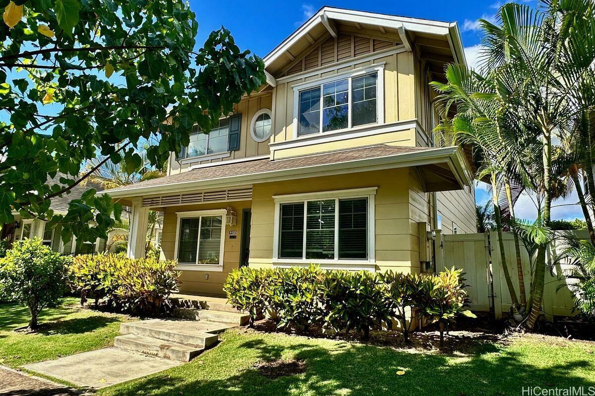 91-1030 Kaiko Street  Ewa Beach HI 96706 photo