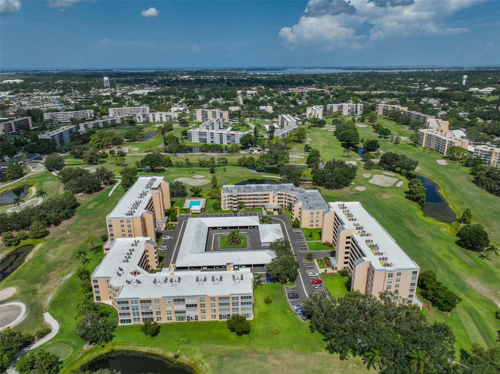 Property Photo: 4480 Fairways Boulevard 109 FL 34209