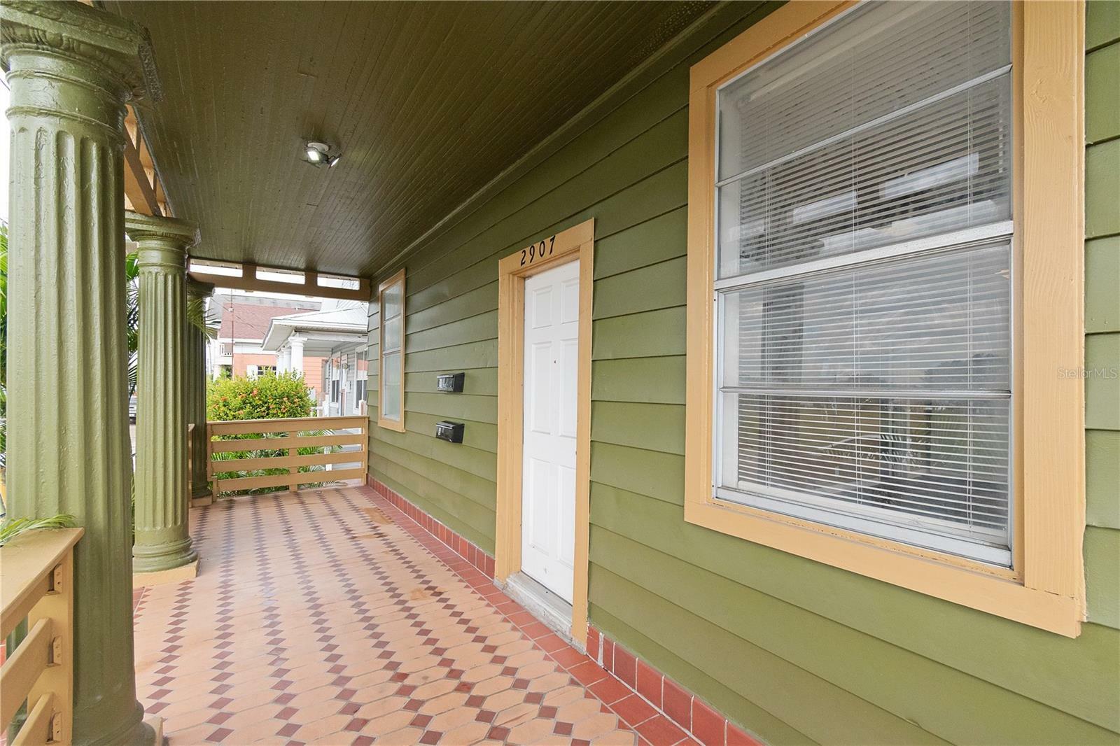 Property Photo:  2907 N 15th Street A  FL 33605 