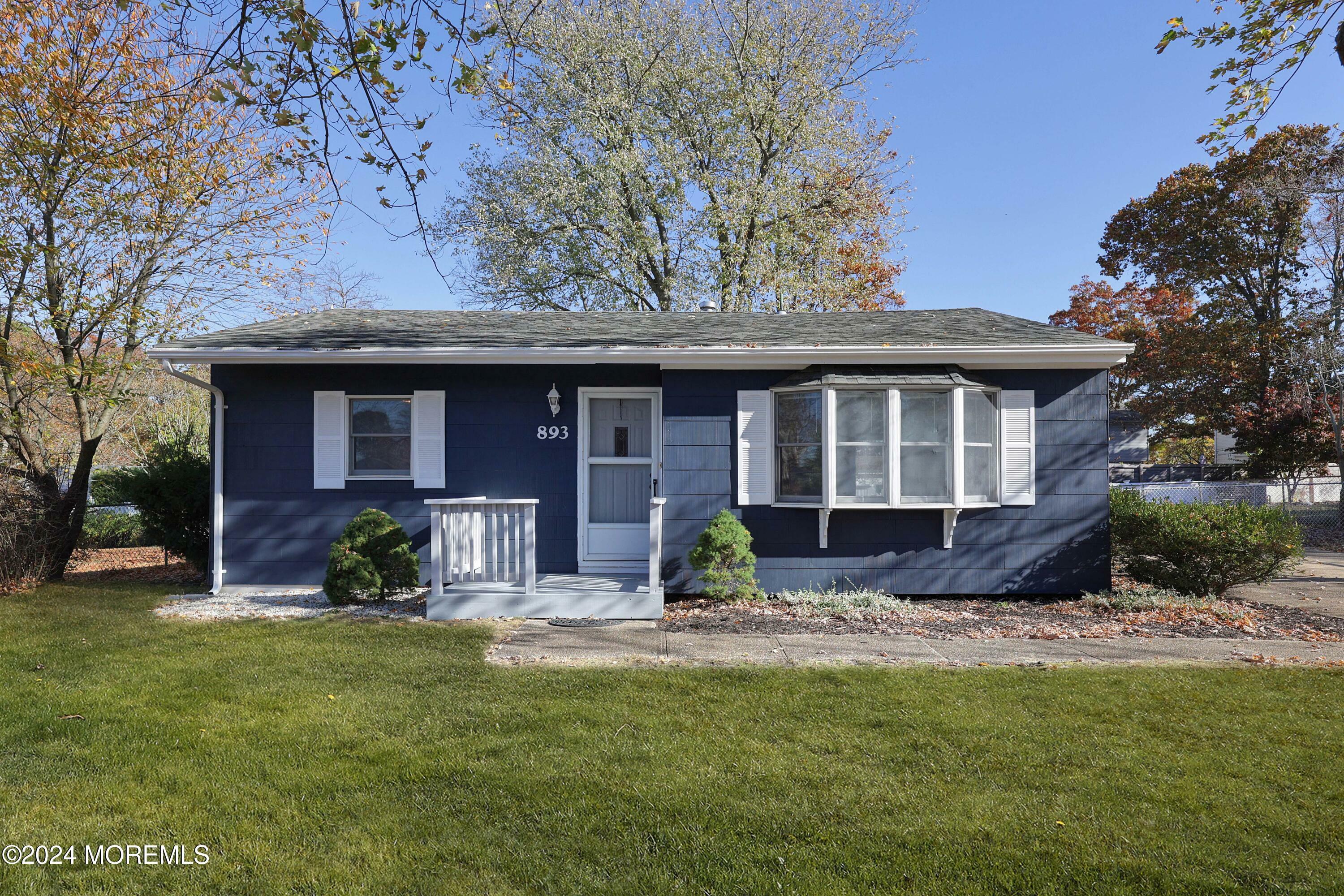 Property Photo:  893 Harrison Road  NJ 08753 