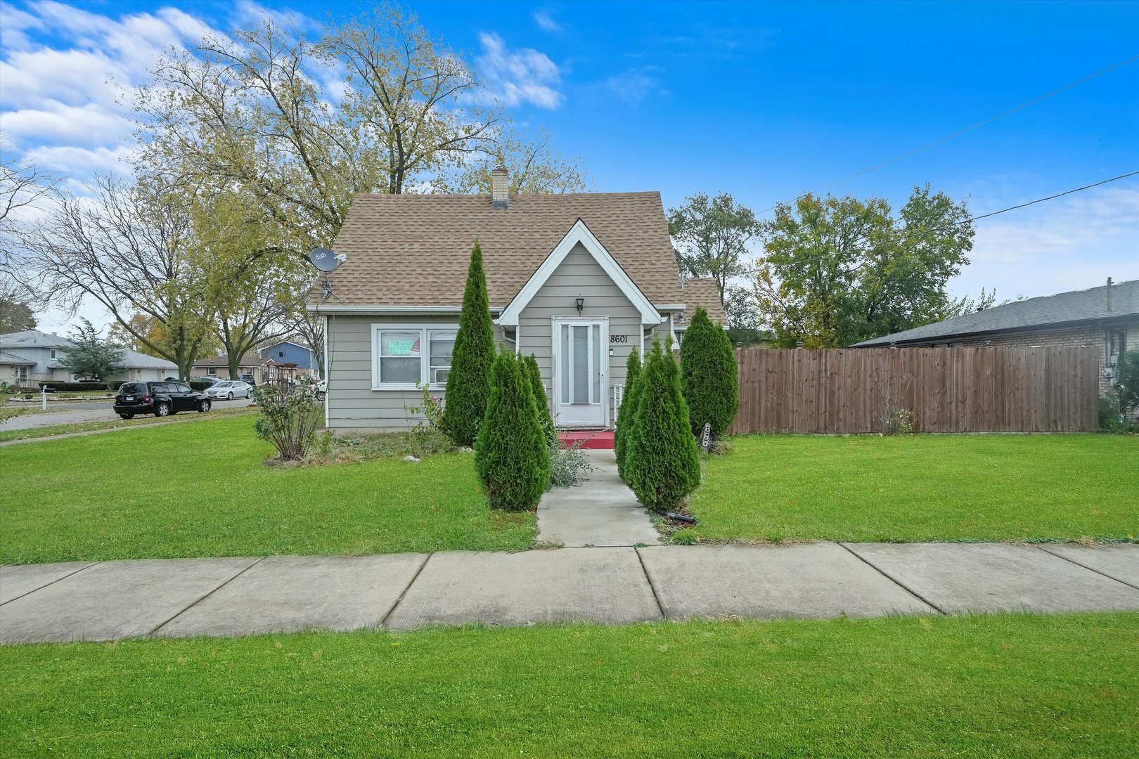 Property Photo:  8601 Natchez Avenue  IL 60459 