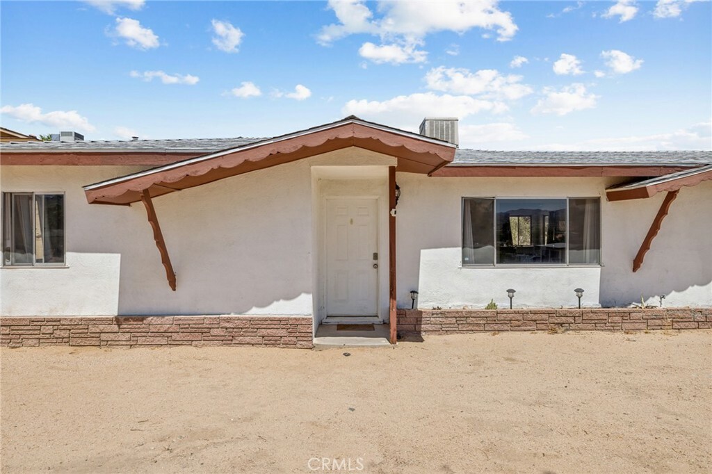 Property Photo:  73398 Sunnyvale Drive  CA 92277 