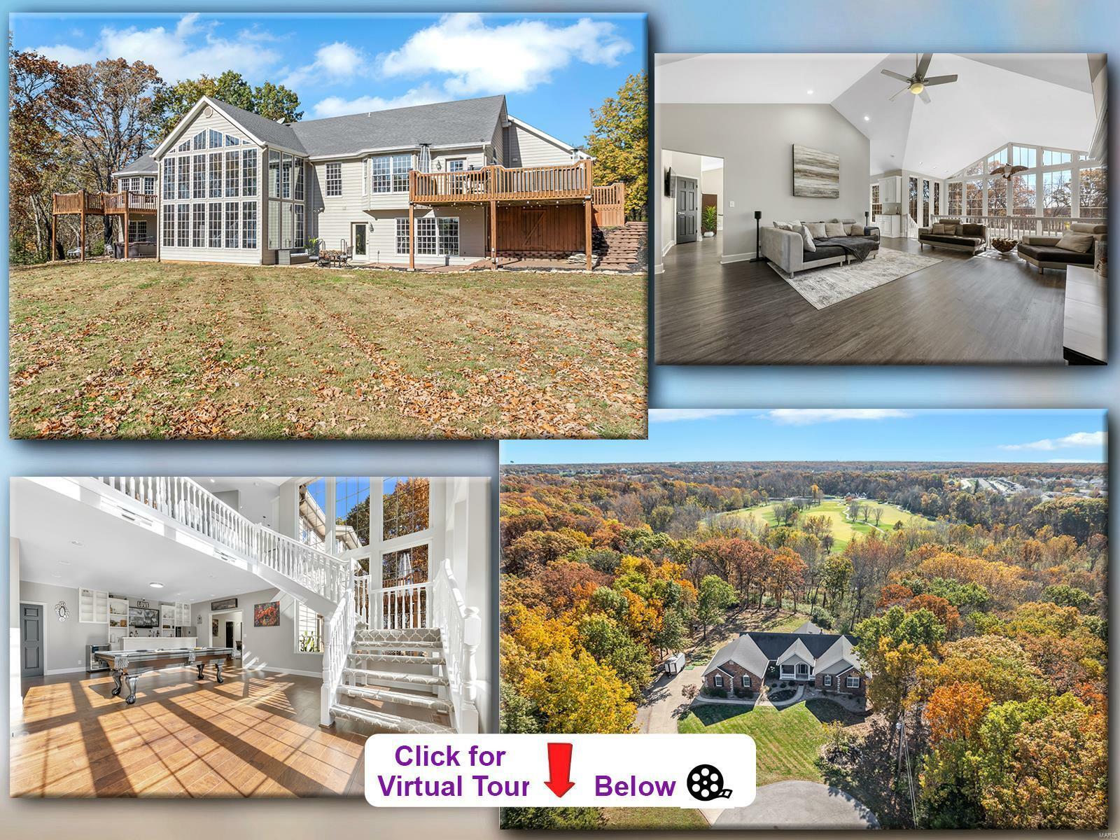 Property Photo: 809 Peruque View Court MO 63385