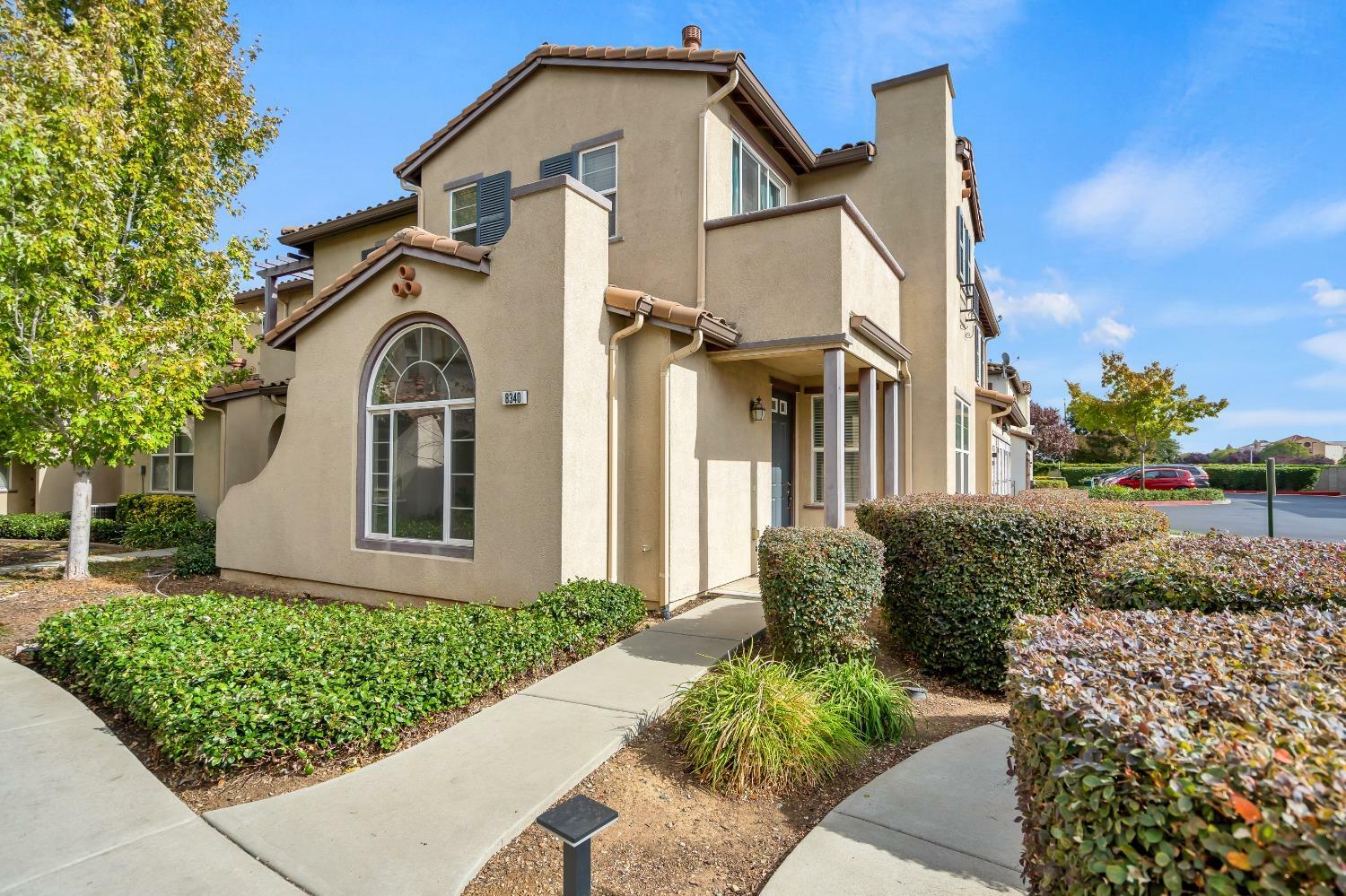 Property Photo:  8340 Crystal Walk Circle  CA 95758 