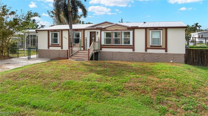 3023 Bamboo Court  Punta Gorda FL 33950 photo