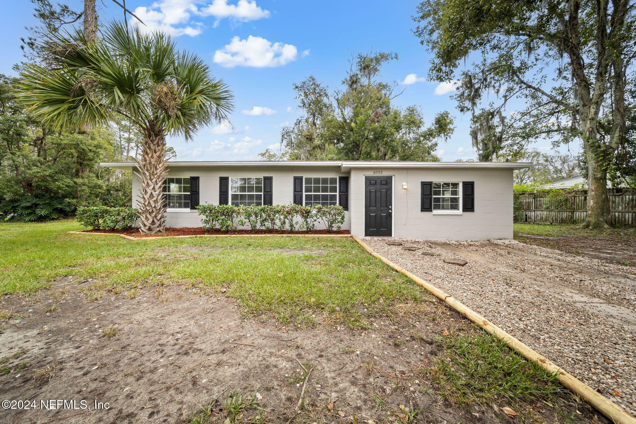 Property Photo:  6003 Commodore Drive  FL 32244 