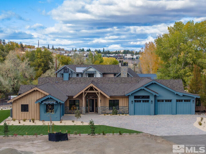 Property Photo:  4090 Goodsell Lane  NV 89523