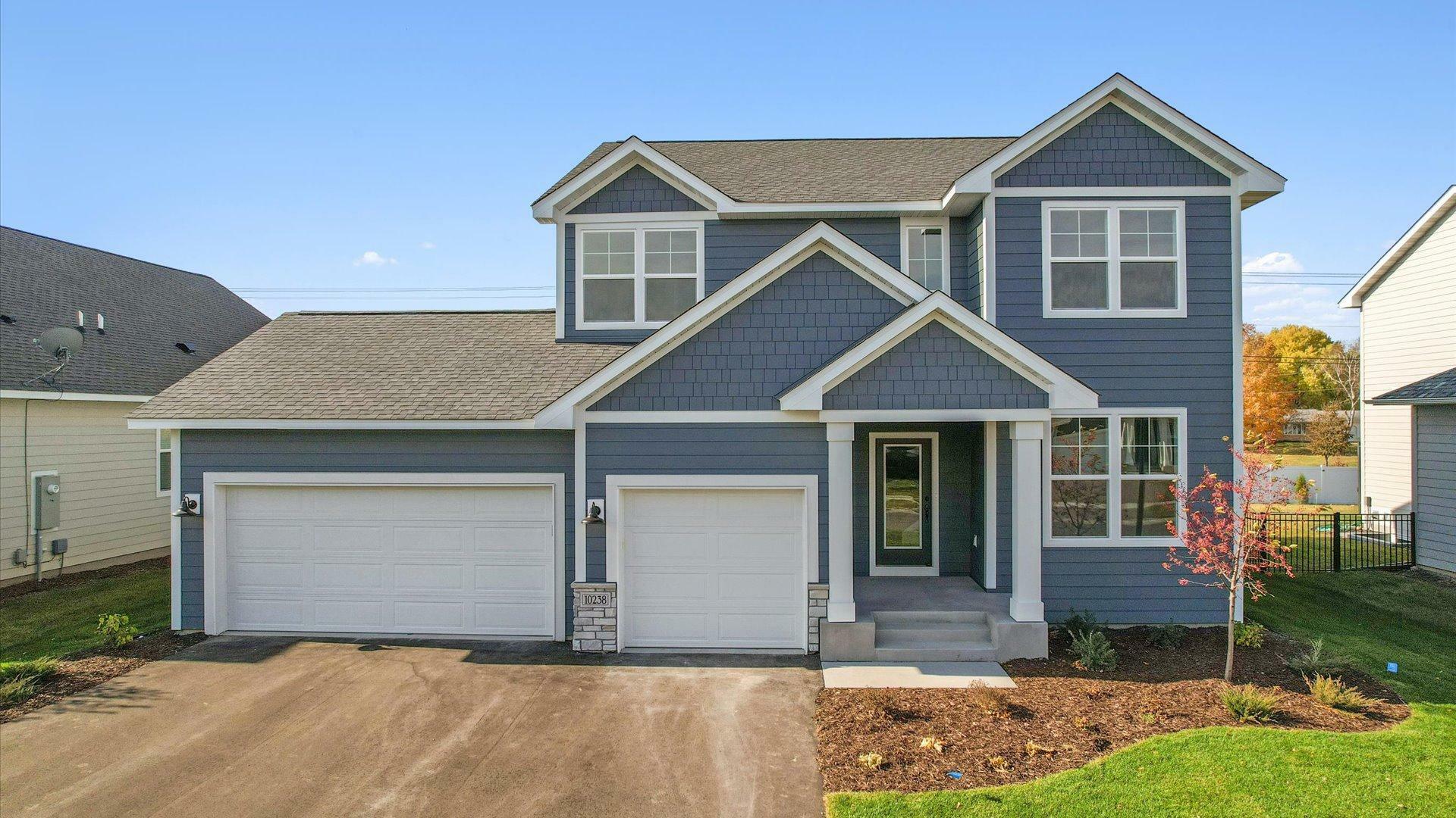 Property Photo: 10238 Arrowwood Path MN 55129