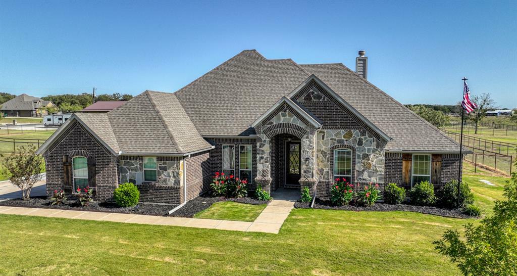 Property Photo:  152 Hackberry Pointe Drive  TX 76087 