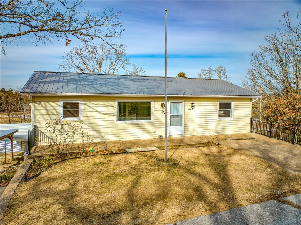 Property Photo:  325 Michael Lane  AR 72630 