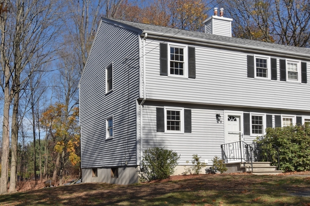 Property Photo: 9 Garden Rd 9 MA 01760