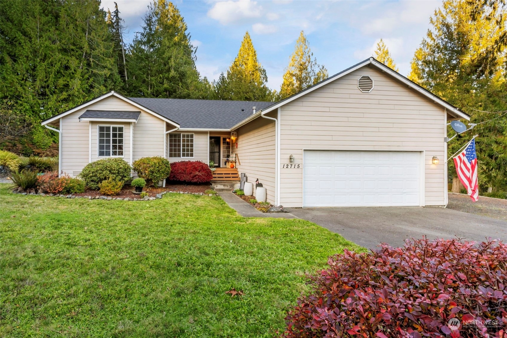 Property Photo:  12715 131st Street NW  WA 98329 