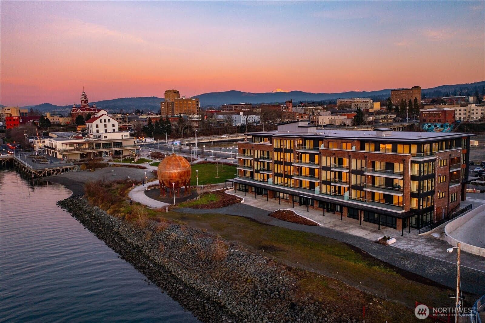 Property Photo: 1025 Granary Avenue 505 WA 98225