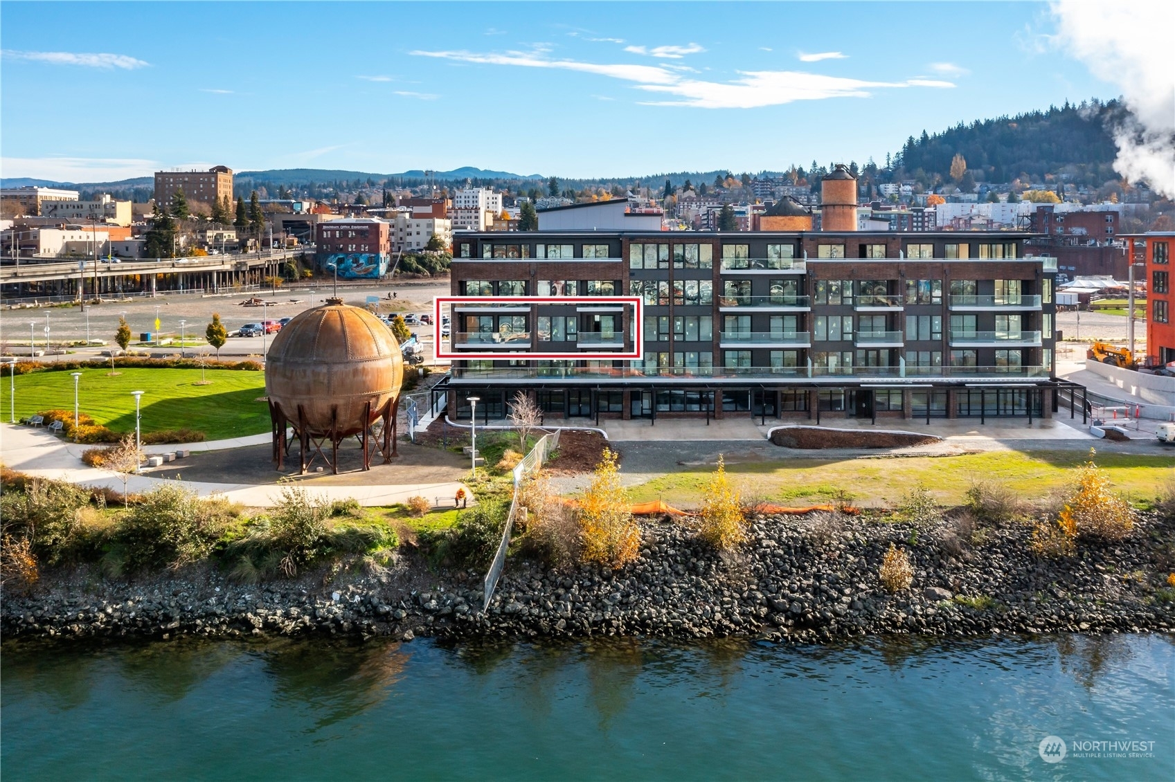Property Photo: 1025 Granary Avenue 304 WA 98225
