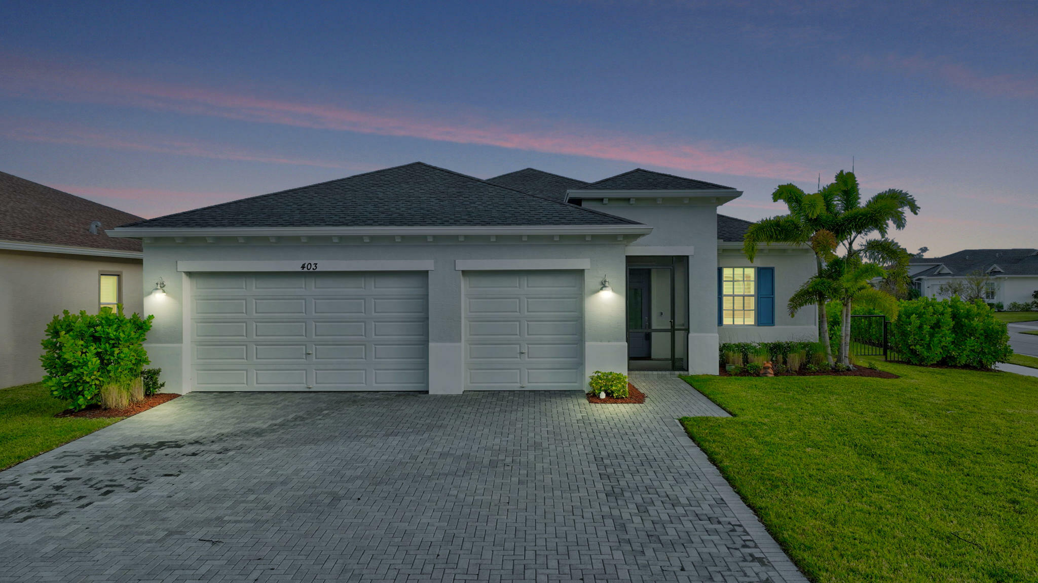 Property Photo:  403 SE Mulberry Way  FL 34984 