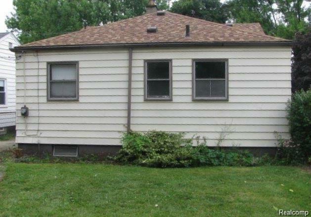 Property Photo:  19173 Woodland Street  MI 48225 